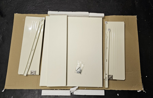 Kitchen drawer box 600mm wide - box,