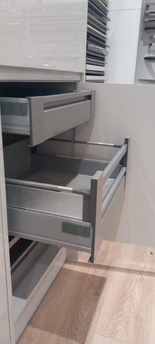 Internal soft close kitchen - internal,