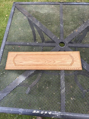Solid medium oak kitchen - oak,