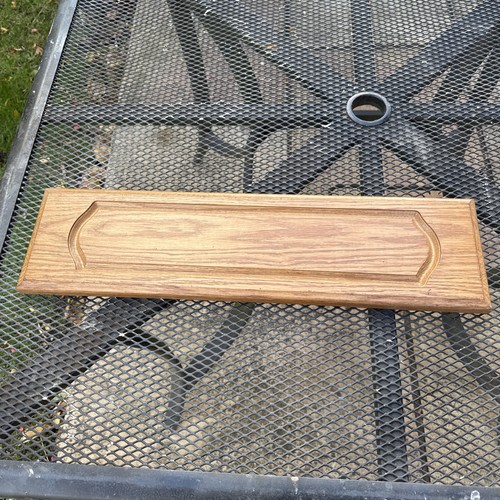 Solid medium oak kitchen - solid,