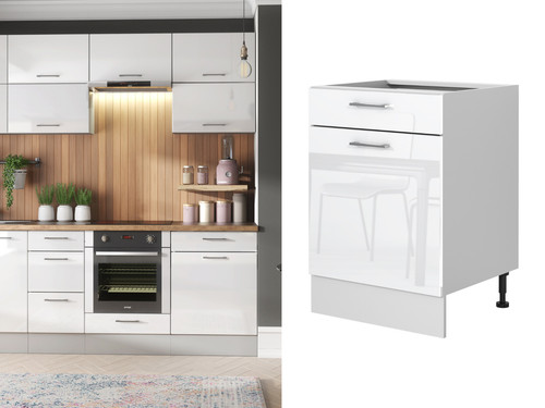 Kitchen drawer unit 600mm - unit,