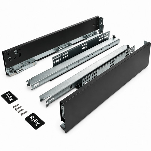 Riextrack drawer box mm - drawer, 89