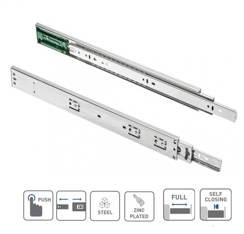 Drawer runners heavy duty - drawer,