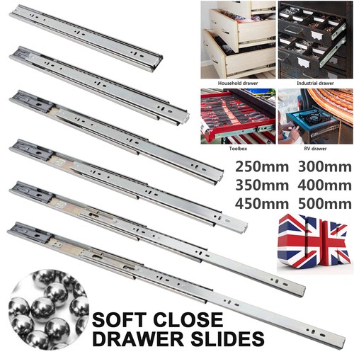 Heavy duty soft close drawer - duty,