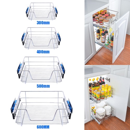 Pull out wire basket buffer - basket,