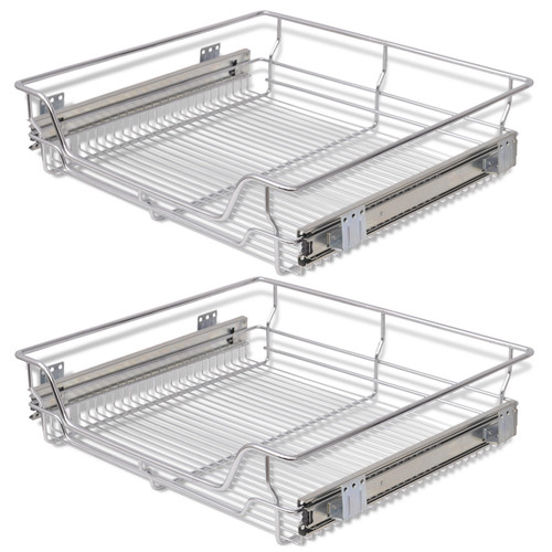 Pull out wire - 2, baskets
