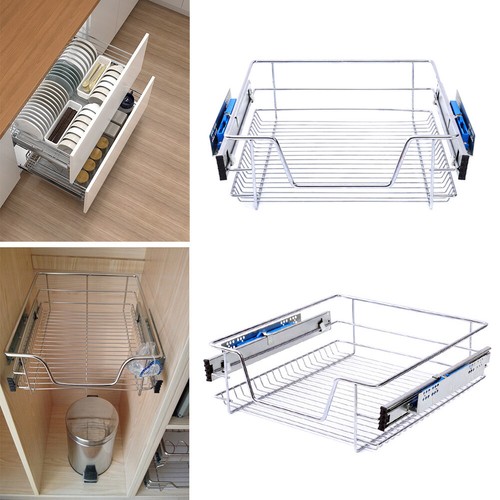 Pull out kitchen cabinet - out,