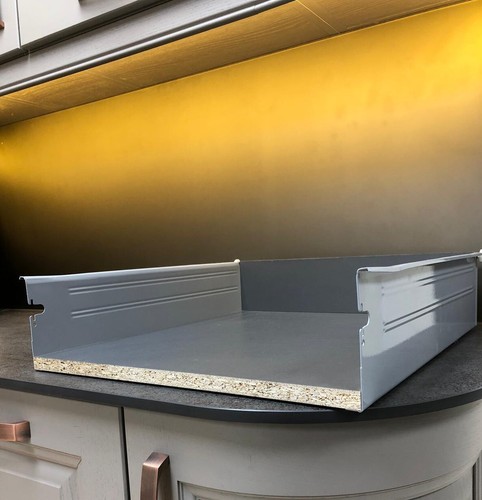 Deep metabox kitchen drawer - deep,