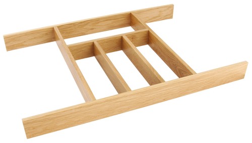 Kitchen drawer oak wooden - oak,