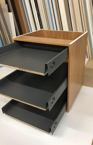 Kitchen base unit - kitchen, &