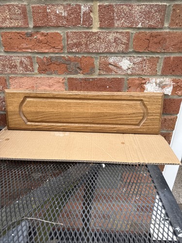 Solid medium oak kitchen - ,