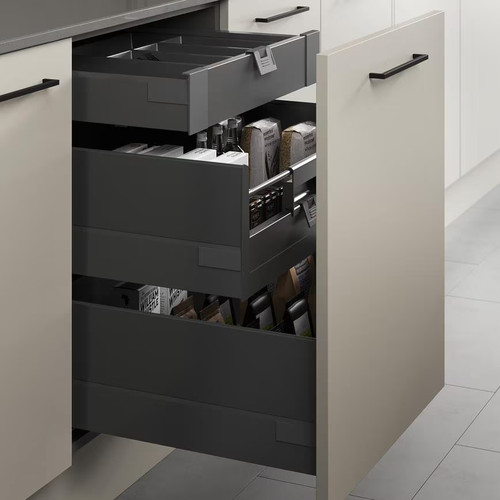 Bnib howdens grey blum - bnib,