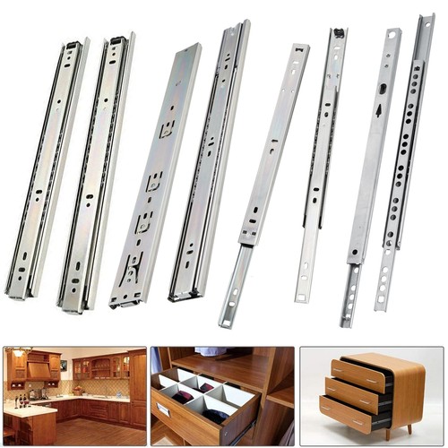 17mm 27mm 45mm drawer runner - 17mm/27mm/45mm,