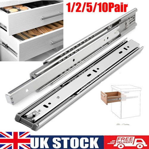 Soft close drawer - soft, runners