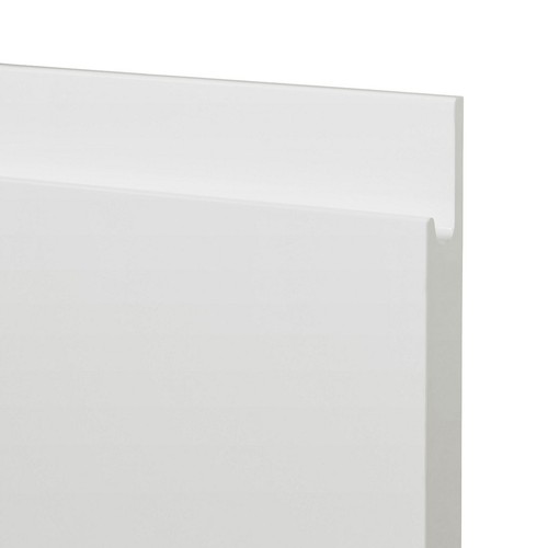 Homebase handleless white - handleless,