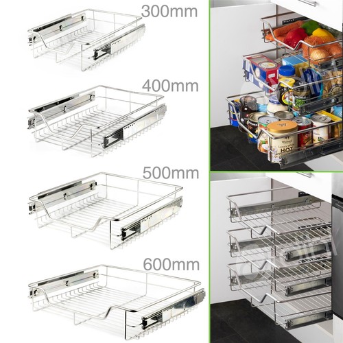 Dihl pull out wire baskets - pull,