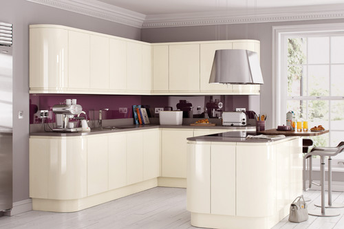 Flat pack kitchen unit 74cm - pack,