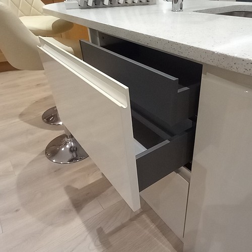Internal soft close kitchen - soft,