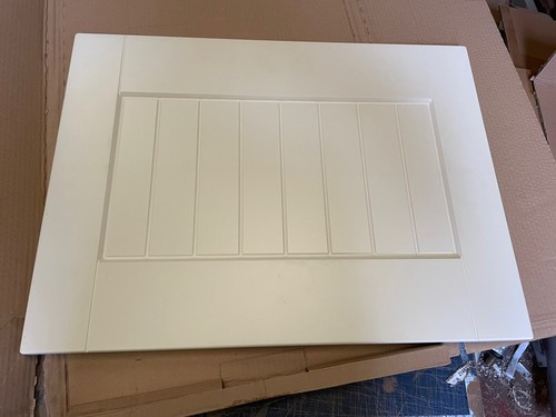 600mm cream shaker kitchen - cream,