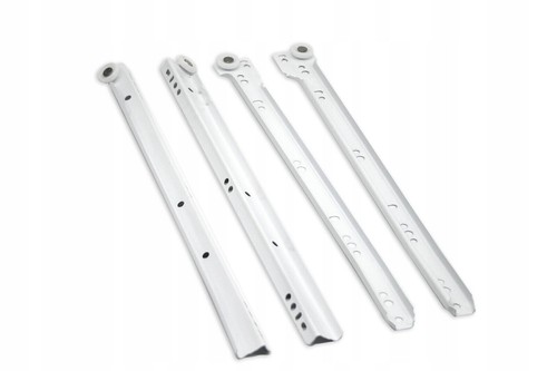 Metal roller bottom - bottom, fix
