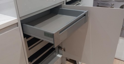 Internal soft close kitchen - internal,