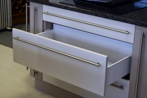 Kitchen drawer box 150mm - drawer,
