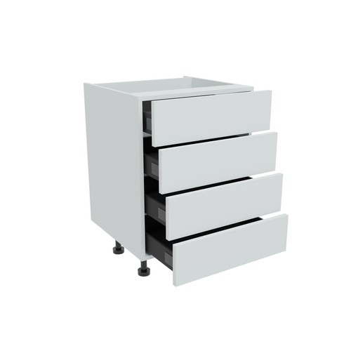 Ready assembled base units - assembled,