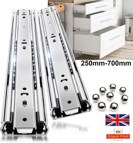 Heavy duty drawer runners - duty,
