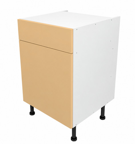 Fully assembled 600mm base - 600mm,