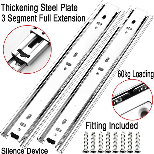 Pair heavy duty fully - 10-28'',