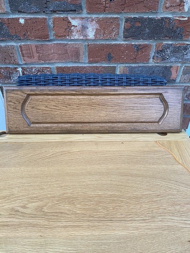 Solid medium oak kitchen - solid,