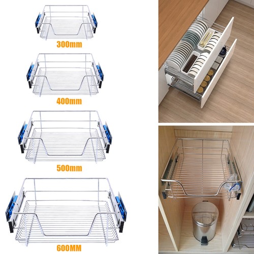 Cupboard drawer pull out wire - cupboard,